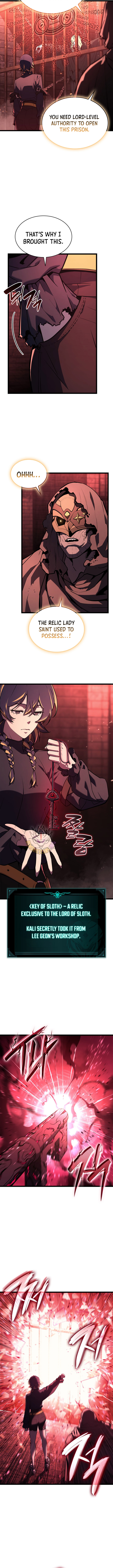 The Return of the Disaster-Class Hero Chapter 135 2